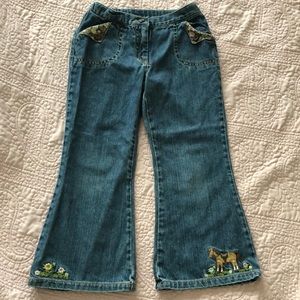 Gymboree Jeans Girl''s Size 5